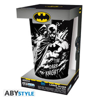 
              Batman & Joker, Vaso grande de vidrio, DC COMICS, AbyStyle
            