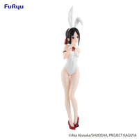 
              Kaguya Shinomiya, Love is War, Bunny Ver, BiCute, FuRyu
            