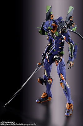 EVA O1 Test Type, Evangelion, Metal Build, Tamashii Nations Store