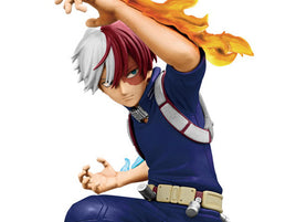 Shoto Todoroki, My Hero Academia, The Amazing Heroes vol.2