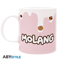 
              MOLANG, taza, Milk & Cookies
            