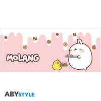 
              MOLANG, taza, Milk & Cookies
            