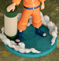 
              Naruto Uzumaki, Memorable Saga, Bandai Collectors
            