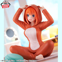 
              Yotsuba Nakano, Quintillizas, Quintuplets, Relax time, Banpresto
            