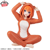 
              Yotsuba Nakano, Quintillizas, Quintuplets, Relax time, Banpresto
            