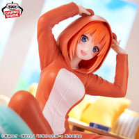 
              Yotsuba Nakano, Quintillizas, Quintuplets, Relax time, Banpresto
            