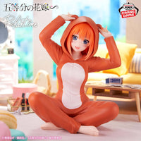 
              Yotsuba Nakano, Quintillizas, Quintuplets, Relax time, Banpresto
            