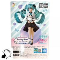 
              Hatsune Miku X Cinnamoroll, Vocaloid, Chokonose Sumashi, SEGA
            