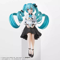 
              Hatsune Miku X Cinnamoroll, Vocaloid, Chokonose Sumashi, SEGA
            