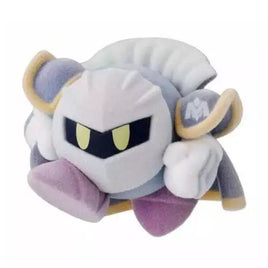 Meta Knight, Kirby Of The Stars Pupupu Flocked Fuzzy, 5cm