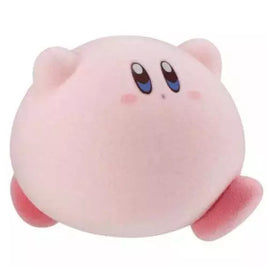 Kirby, Kirby Of The Stars, Pupupu Flocked Fuzzy, 5cm