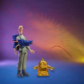 Egon. The Real Ghostbuster. Cazafantasmas. Kenner Classics.