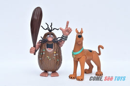 Captain Caveman & Scooby Doo. Scoob! Basic Fun