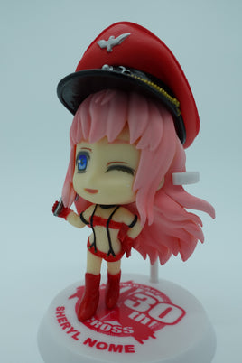 Sheryl Nome. Macross F. Chibi Kyun Chara. 30th Anniversary. Banpresto