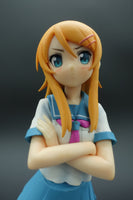 
              Kirino Kousaka. Ore no Imoto ga Konna ni Kawaii wake ga Nai. SEGA. 17 cm.
            