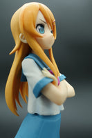 
              Kirino Kousaka. Ore no Imoto ga Konna ni Kawaii wake ga Nai. SEGA. 17 cm.
            