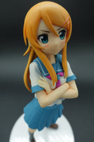 
              Kirino Kousaka. Ore no Imoto ga Konna ni Kawaii wake ga Nai. SEGA. 17 cm.
            