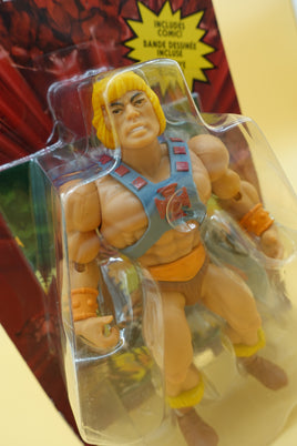 He-Man, Origins, Master of the Universe, MOTU