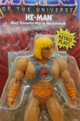 He-Man. Amos del universo. Retro Play