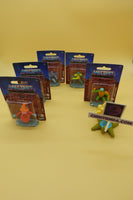 
              Set de 5 figuras mini. Master of the Universe. 11.5 cm
            