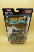 
              Set Groot y Rocket Racoon. Marvel legends. Secret Wars. 2015
            