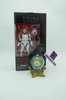 
              Luke Skywalker. Escape de la Estrella de la Muerte. Black Series. Hasbro
            