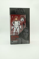 
              Luke Skywalker. Escape de la Estrella de la Muerte. Black Series. Hasbro
            