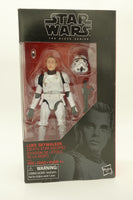 
              Luke Skywalker. Escape de la Estrella de la Muerte. Black Series. Hasbro
            