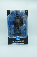 
              Batman designed by Todd McFarlane. DC Multiverse.
            