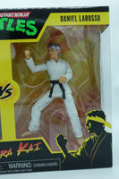 
              Set Michelangelo vs Daniel Larusso. TMNT vs Cobra Kai. Playmates
            