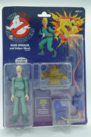 
              Egon. The Real Ghostbuster. Cazafantasmas. Kenner Classics.
            