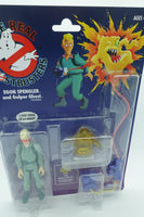 
              Egon. The Real Ghostbuster. Cazafantasmas. Kenner Classics.
            