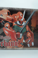 
              Leprechaun HG High Grade Aura Battler 007. Model Kit. Gundam Mobile Suit.
            