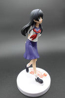 
              Saten Ruiko. Toaru Kagaru no Railgun. SEGA. 18 cm. Con detalle
            