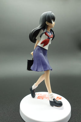 Saten Ruiko. Toaru Kagaru no Railgun. SEGA. 18 cm. Con detalle