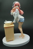 
              Super Sonico. Everyday Life Morning Toothpaste. FuRyu. 19 cm. Sin caja
            