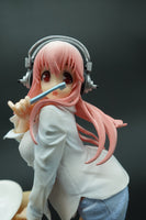 
              Super Sonico. Everyday Life Morning Toothpaste. FuRyu. 19 cm. Sin caja
            