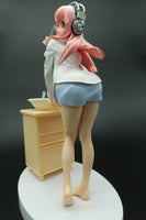 
              Super Sonico. Everyday Life Morning Toothpaste. FuRyu. 19 cm. Sin caja
            