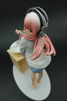 
              Super Sonico. Everyday Life Morning Toothpaste. FuRyu. 19 cm. Sin caja
            