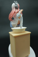 
              Super Sonico. Everyday Life Morning Toothpaste. FuRyu. 19 cm. Sin caja
            