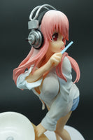 
              Super Sonico. Everyday Life Morning Toothpaste. FuRyu. 19 cm. Sin caja
            