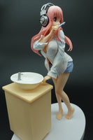 
              Super Sonico. Everyday Life Morning Toothpaste. FuRyu. 19 cm. Sin caja
            