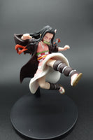 
              Nezuko Kamado. Vibration Stars. Kimetsu no Yaiba. Demon Slayer. Bandai. Banpresto. 17 cm
            