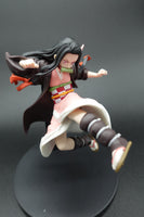 
              Nezuko Kamado. Vibration Stars. Kimetsu no Yaiba. Demon Slayer. Bandai. Banpresto. 17 cm
            