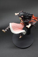 
              Nezuko Kamado. Vibration Stars. Kimetsu no Yaiba. Demon Slayer. Bandai. Banpresto. 17 cm
            