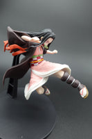 
              Nezuko Kamado. Vibration Stars. Kimetsu no Yaiba. Demon Slayer. Bandai. Banpresto. 17 cm
            