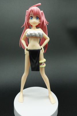 Milim Nava. Sumo Ver. That time I got reincarnated as a slime. EXQ. Bandai. 23 cm