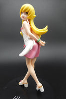 
              Shinobu Oshino. Bakemonogatari. Monogatari Series. SEGA. PF.
            