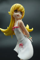 
              Shinobu Oshino. Bakemonogatari. Monogatari Series. SEGA. PF.
            