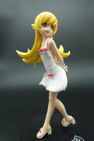 
              Shinobu Oshino. Bakemonogatari. Monogatari Series. SEGA. PF.
            